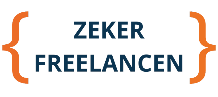 Zeker Freelancen logo